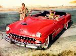 DeSoto Firedome Convertible 1953 года